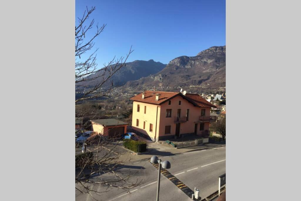 Appartamento Con Parcheggio Pubblico Sotto Casa سانت فينسنت المظهر الخارجي الصورة