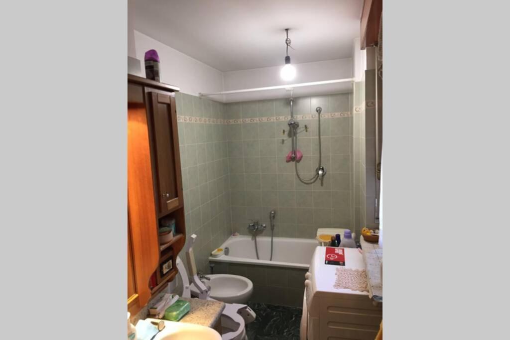 Appartamento Con Parcheggio Pubblico Sotto Casa سانت فينسنت المظهر الخارجي الصورة