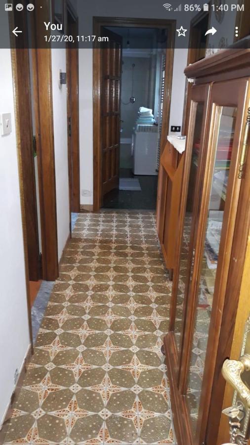 Appartamento Con Parcheggio Pubblico Sotto Casa سانت فينسنت المظهر الخارجي الصورة