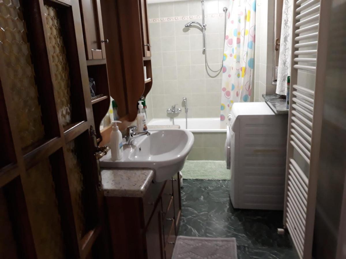 Appartamento Con Parcheggio Pubblico Sotto Casa سانت فينسنت المظهر الخارجي الصورة