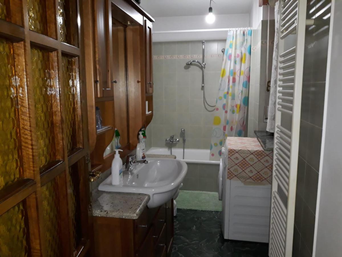 Appartamento Con Parcheggio Pubblico Sotto Casa سانت فينسنت المظهر الخارجي الصورة
