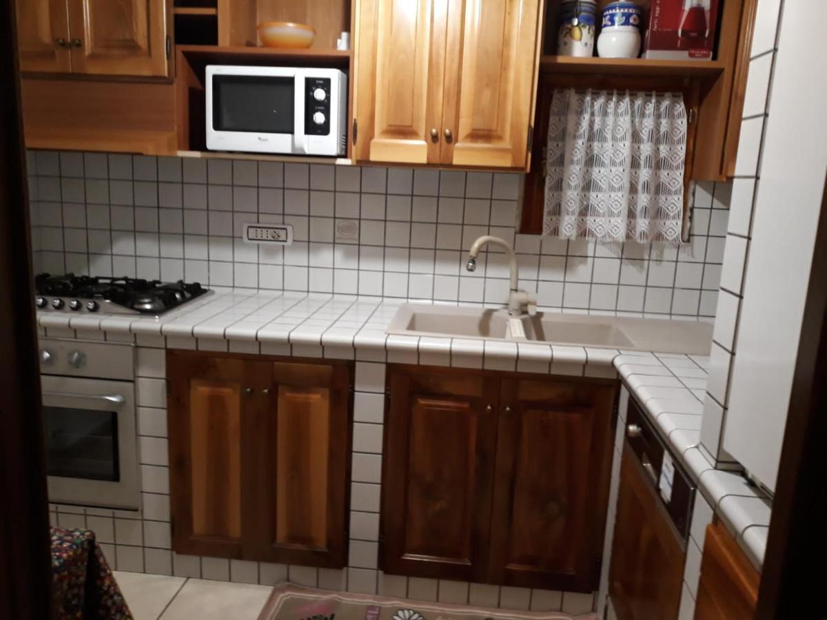 Appartamento Con Parcheggio Pubblico Sotto Casa سانت فينسنت المظهر الخارجي الصورة